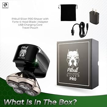 S*様 【新品未開封即日発送】スカルシェーバー ピットブル PlatinumPR 楽天市場】【アメトーークで紹介】【正規代理店 保証付】 PX5